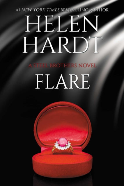 Book cover of: Flare. By: Helen Hardt