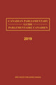 Book cover of: Canadian Parliamentary Guide, 2019