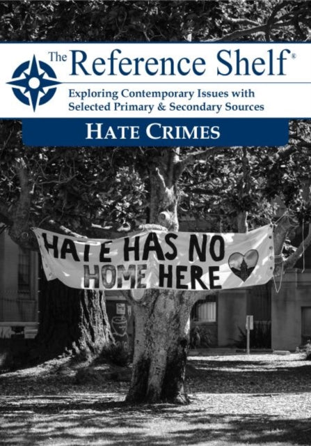 Book cover of: Reference Shelf: Hate Crimes. By: Hw Wilson