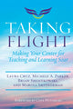 Book cover of: Taking Flight. By: Laura Cruz