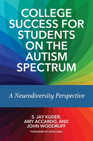 College Success for Students on the Autism Spectrum