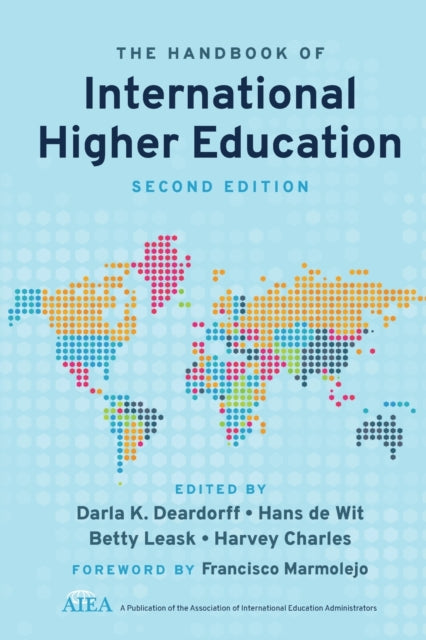 Handbook of International Higher Education
