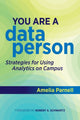 Book cover of: You Are a Data Person. By: Amelia Parnell
