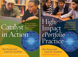 High-Impact ePortfolio Practice and Catalyst in Action Set