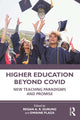 Book cover of: Higher Education Beyond COVID. By: Regan A. R. Gurung
