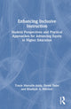 Book cover of: Enhancing Inclusive Instruction. By: Tracie Marcella Addy
