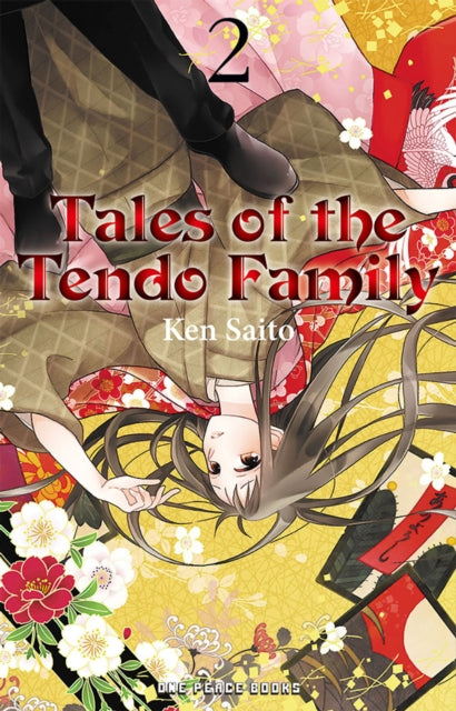 Book cover of: Tales of the Tendo Family Volume 2