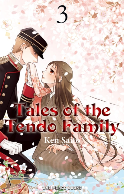 Book cover of: Tales of the Tendo Family Volume 3