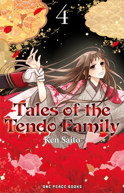 Book cover of: Tales of the Tendo Family Volume 4