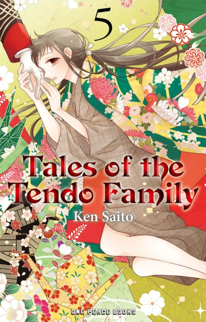 Book cover of: Tales of the Tendo Family Volume 5