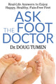 Book cover of: Ask the Foot Doctor. By: Doug Tumen