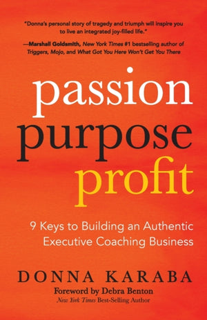 Passion, Purpose, Profit
