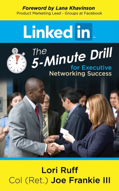 Book cover of: LinkedIn. By: Lori Ruff