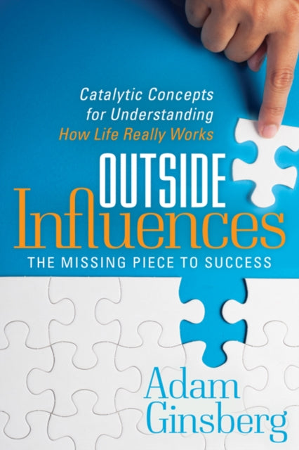 Book cover of: Outside Influences. By: Adam Ginsberg