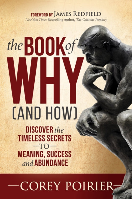 Book cover of: Book of WHY (and HOW). By: Corey Poirier