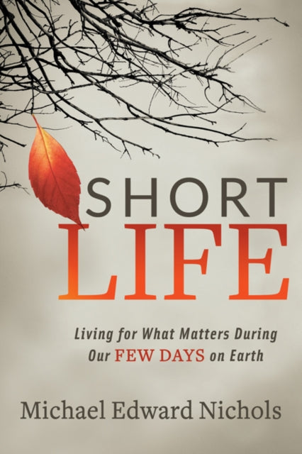Book cover of: Short Life. By: Michael Edward Nichols