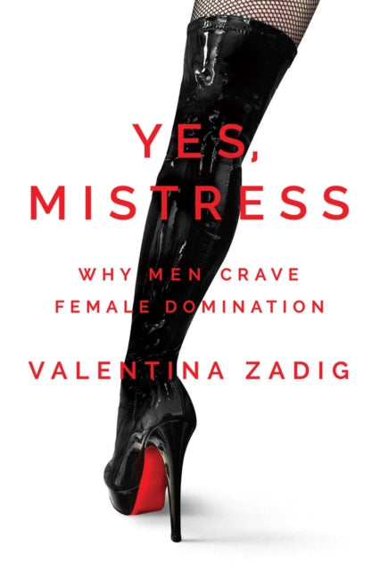 Book cover of: Yes, Mistress. By: Alicia Zadig