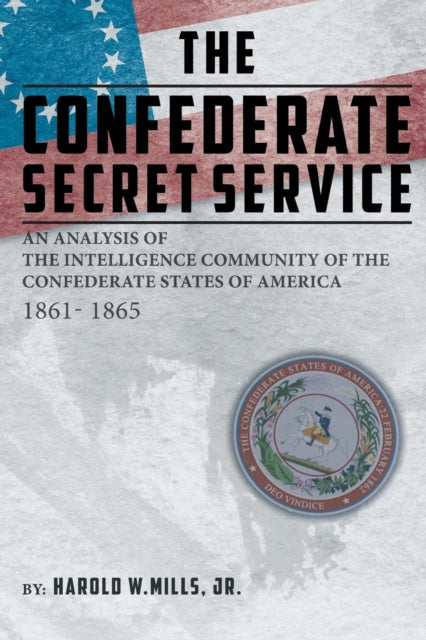 Book cover of: Confederate Secret Service