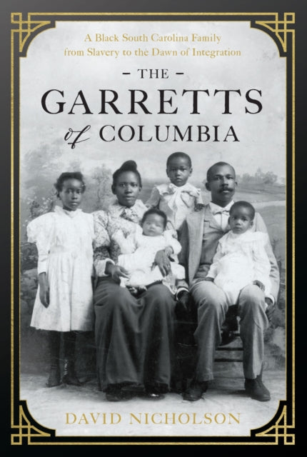 Book cover of: Garretts of Columbia. By: David Nicholson