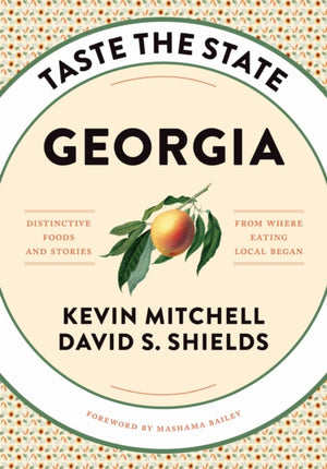 Taste the State Georgia