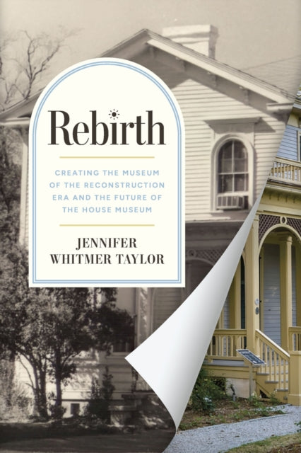 Book cover of: Rebirth. By: Jennifer Whitme Taylor