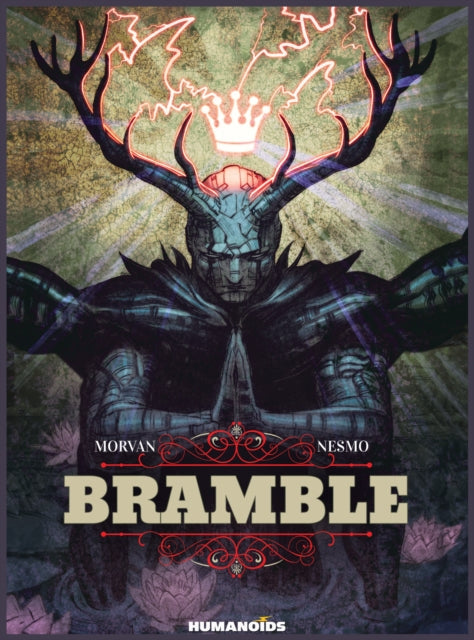 Book cover of: Bramble. By: Nesmo