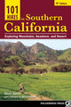 Book cover of: 101 Hikes in Southern California. By: David Harris