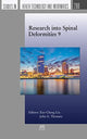 Book cover of: Research into Spinal Deformities 9. By: X. -C Liu