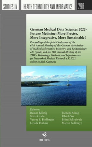German Medical Data Sciences 2022