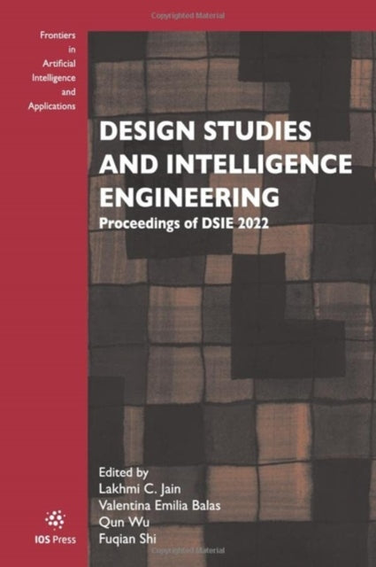 Book cover of: Design Studies and Intelligence Engineering