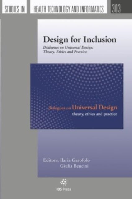 Book cover of: Design for Inclusion. By: I. Garofolo