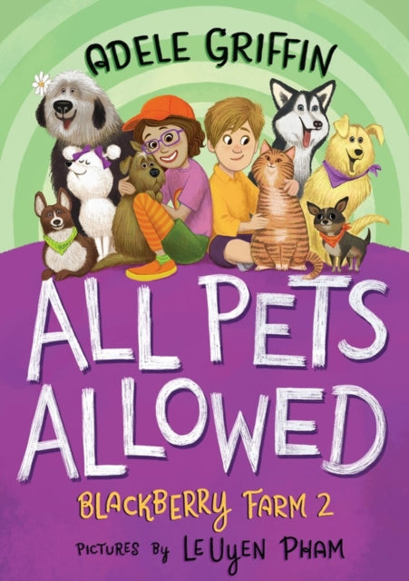 Book cover of: All Pets Allowed: Blackberry Farm 2