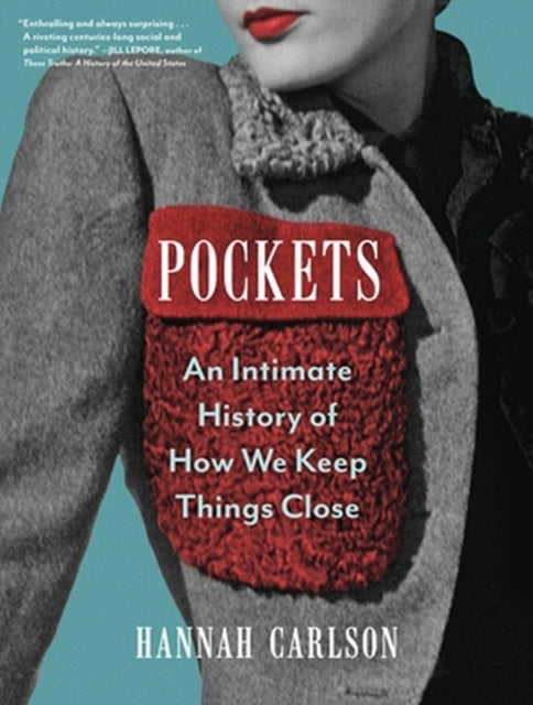 Book cover of: Pockets. By: Hannah Carlson