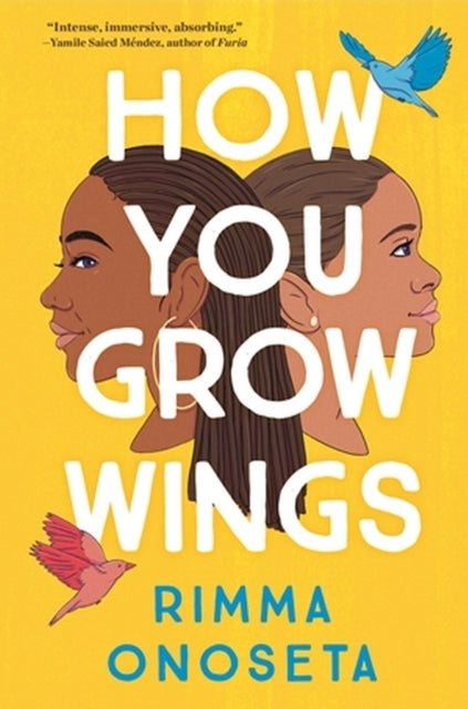 Book cover of: How You Grow Wings. By: Rimma Onoseta