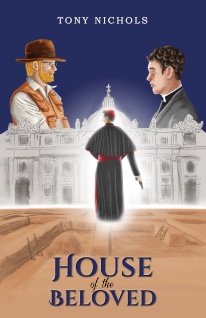 Book cover of: House of the Beloved. By: Tony Nichols