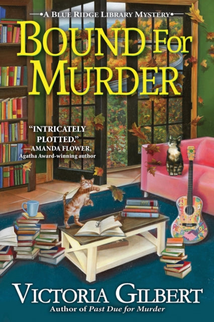 Book cover of: Bound for Murder