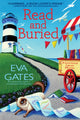 Book cover of: Read and Buried. By: Eva Gates