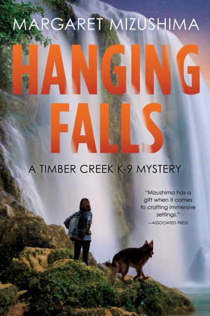 Book cover of: Hanging Falls. By: Margaret Mizushima