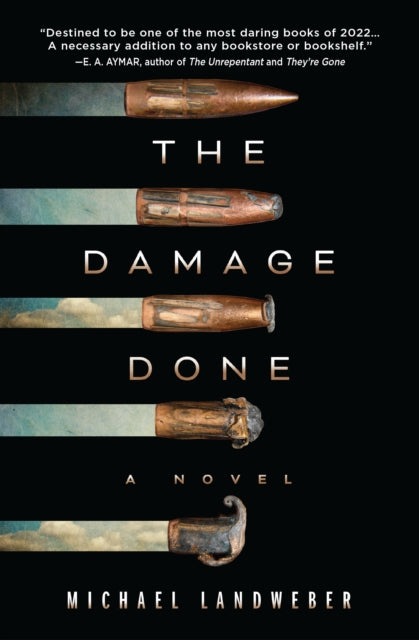 Book cover of: Damage Done. By: Michael Landweber