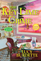 Book cover of: Key Lime Crime. By: Lucy Burdette