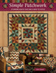 Book cover of: Simple Patchwork. By: Kim Diehl