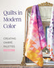 Book cover of: Quilts in Modern Color