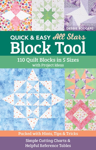 Book cover of: Quick & Easy All Stars Block Tool