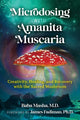 Book cover of: Microdosing with Amanita Muscaria. By: Baba Masha
