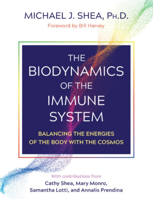 Book cover of: Biodynamics of the Immune System. By: Michael J. Shea