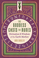 Goddess Casts the Runes, Divination and Wisdom of the Earth Mother 9781644117262 Anu Dudley