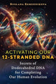 Book cover of: Activating Our 12-Stranded DNA. By: Ruslana Remennikova