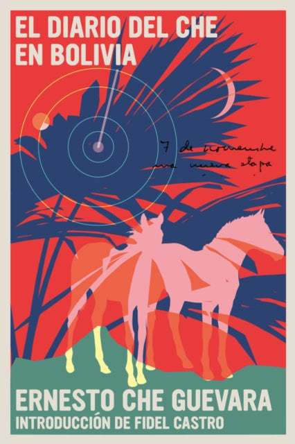 Book cover of: Diario del Che en Bolivia, El. By: Che Guevara