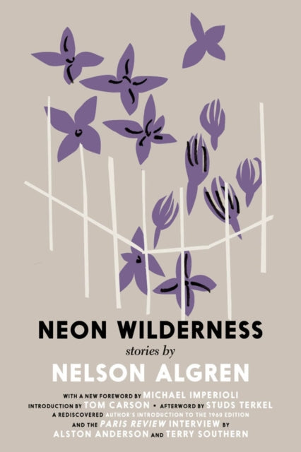 Book cover of: Neon Wilderness. By: Algren