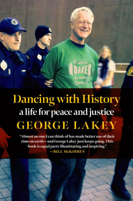 Book cover of: Dancing With History. By: Lakey